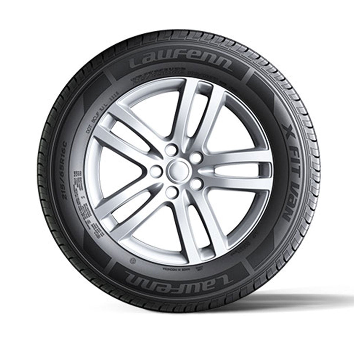 Laufenn 195R15C  8PR  (Korean)