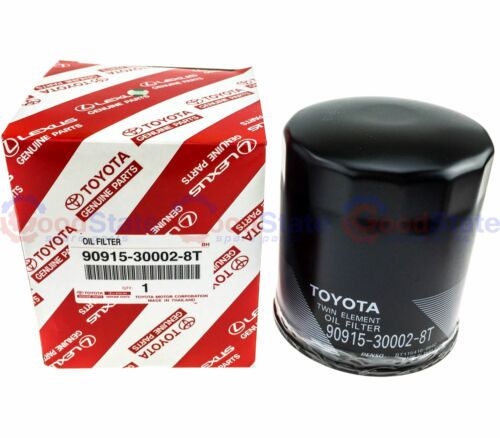 Toyota Oil Filter (Toyota Land Cruiser V8 2009-2017)