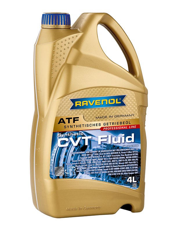 RAVENOL CVT FLUID 4L