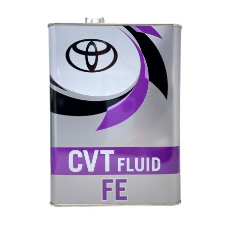 Toyota Continuous Variable Transmission Fluid CVTF FE 4L